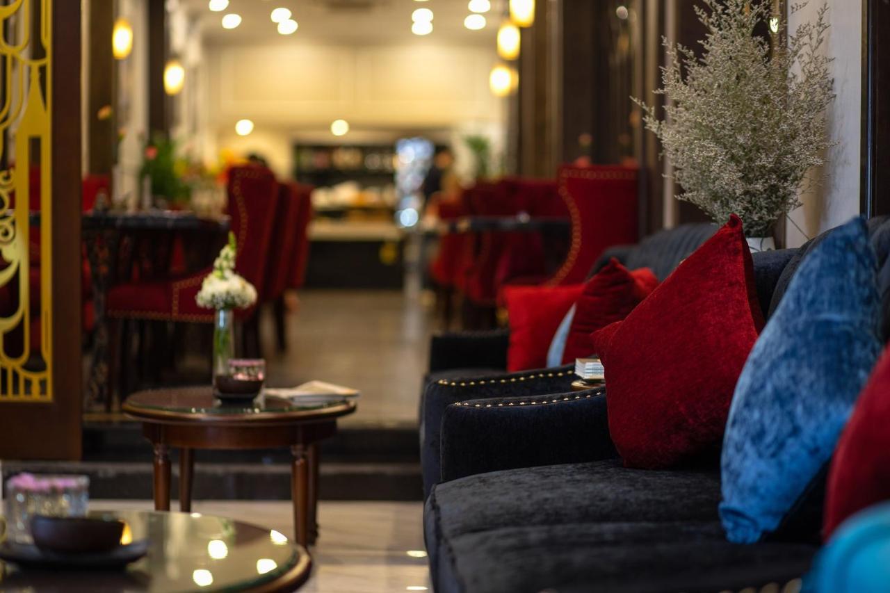 Flora Centre Hotel & Spa ฮานอย ภายนอก รูปภาพ