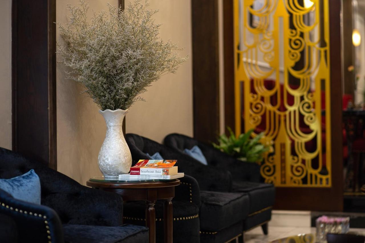 Flora Centre Hotel & Spa ฮานอย ภายนอก รูปภาพ